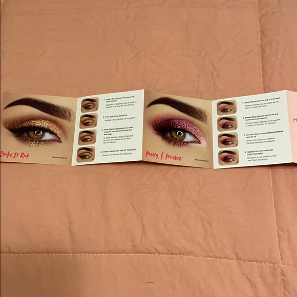 Too Faced Pretty Rich Palette - Picture 7 of 8